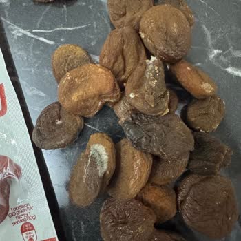 Carrefour’dan Gelen Küflü Gün Kuru Ürünü Gıda Güvenliği Riskine Şikayet