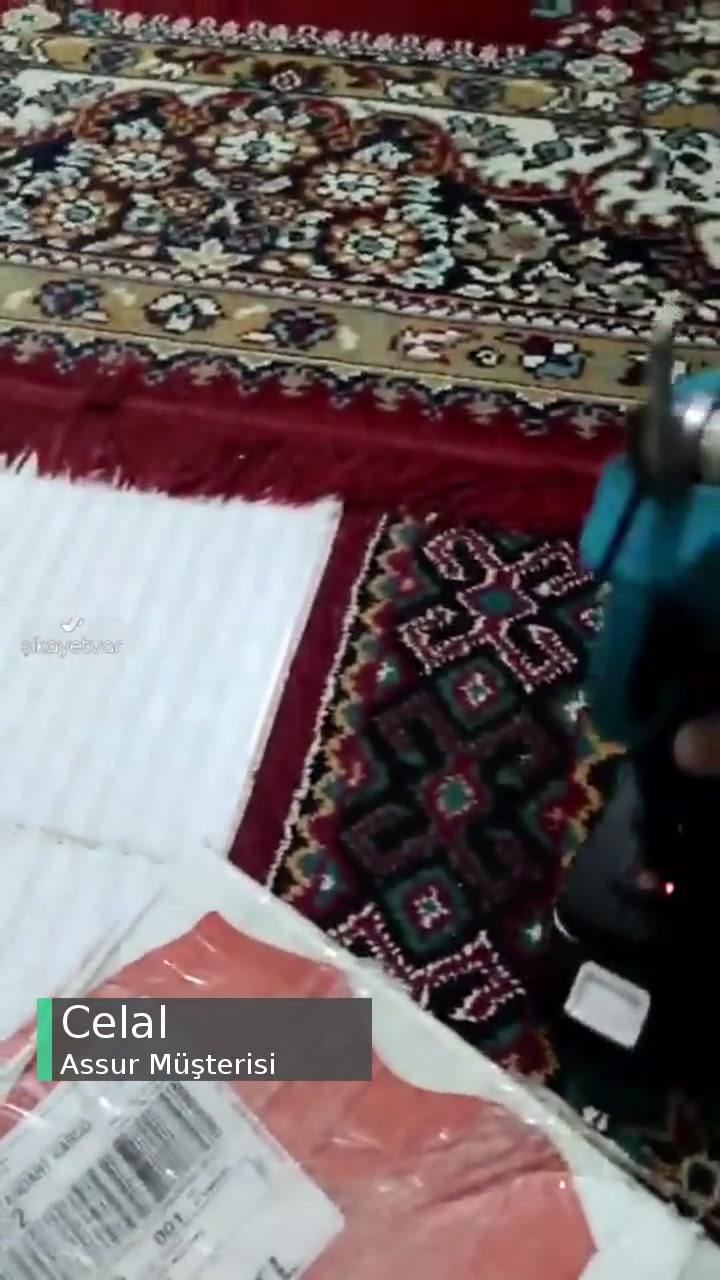 Assur Şarjlı Budama Makası Arızası! videonun kapak resmi