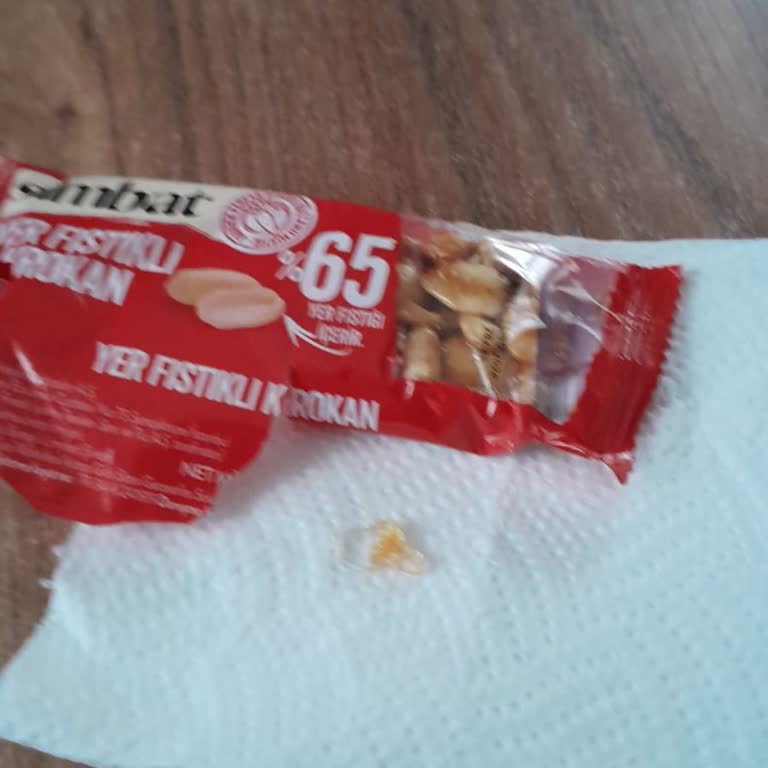 BİM Krokan Ürünün İçinde Cam Parçası: Sağlık Ve Güven Riskleri