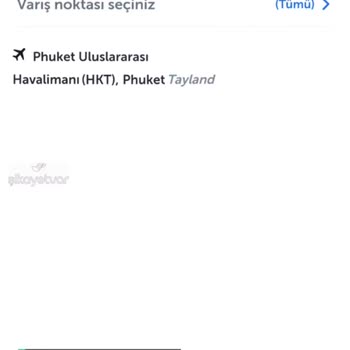 THY Bilette Usulsüzlük