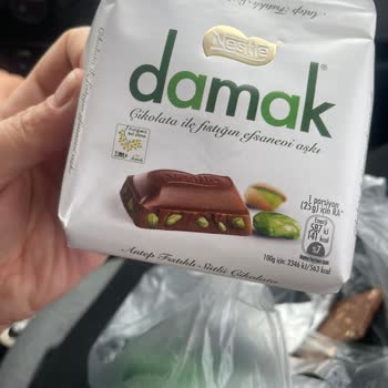 Bozuk Damak Çikolatası Ve Cevapsız Nestle Yanıtı