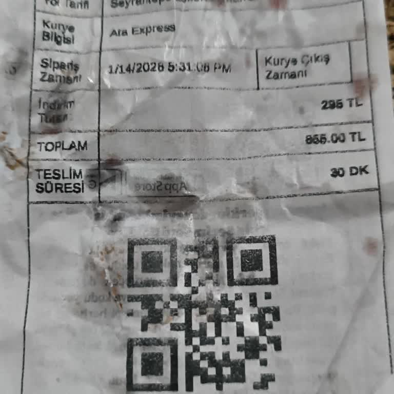 Eksik Hamburger Teslimatı Ve Saygısız Müşteri Hizmetleri