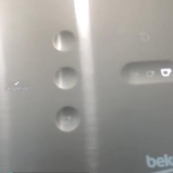 Beko Kahve Makinesi Pişirmiyor