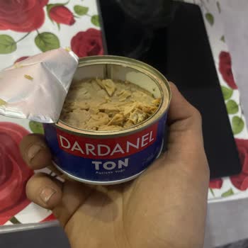 A101'de İndirimli Dardanel Ton Balığı Bozulmuş, İade Bekliyor