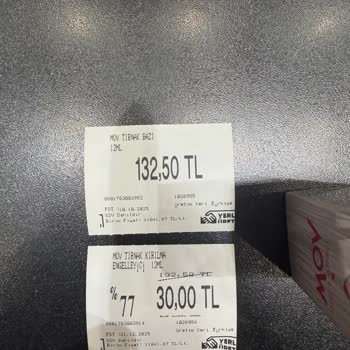 Yanıltıcı Etiket Fiyatı Ve Kasa Ücreti Farkı