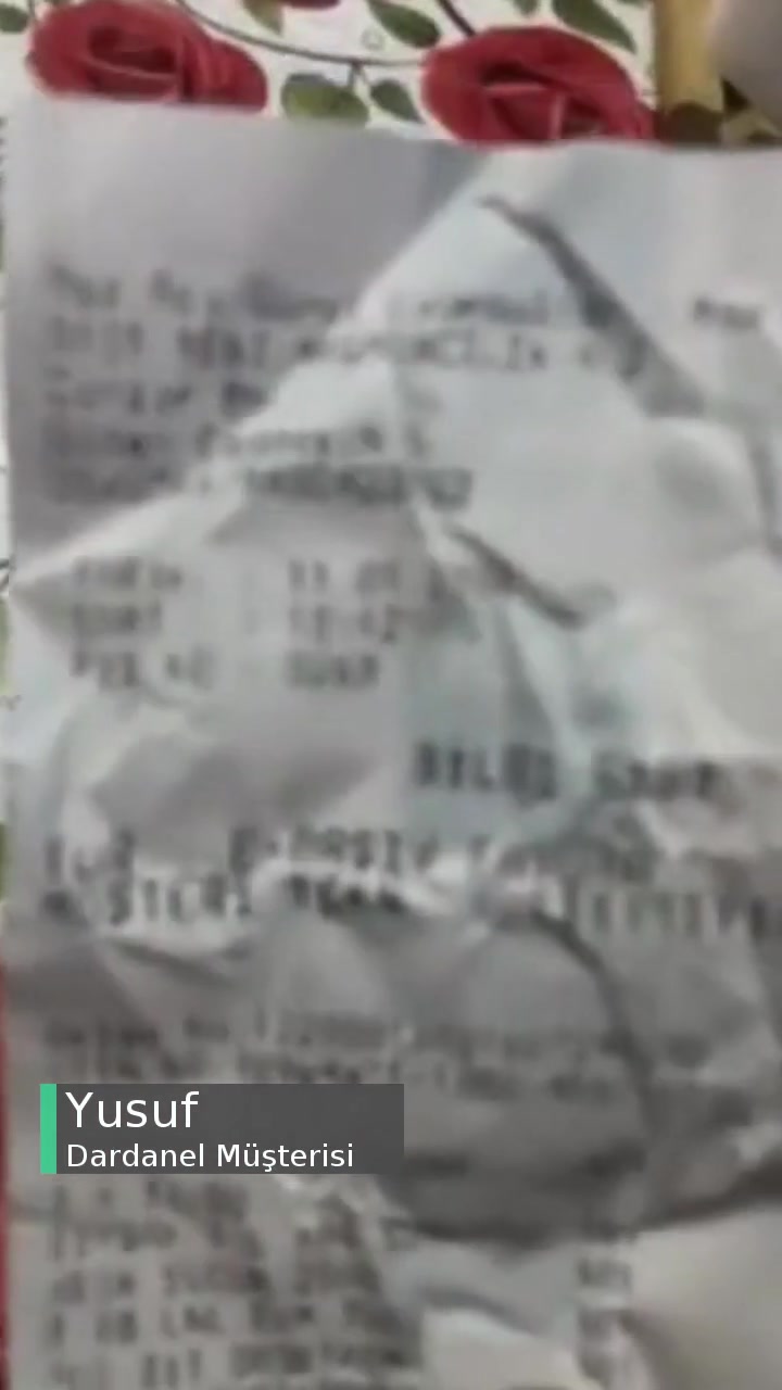 Dardanel Ton İndirimde Olan Ürün Bozulmuş! videonun kapak resmi