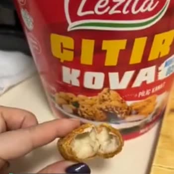 Lezita Piliç Topu İçi Boş!