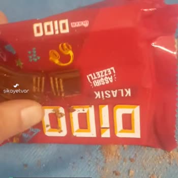 Ülker Dido Hatalı!