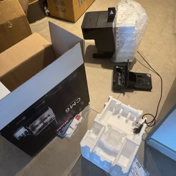 Kullanılmış Kahve Makinesi Gönderildi, Beymen’den Hızlı İade Talebi