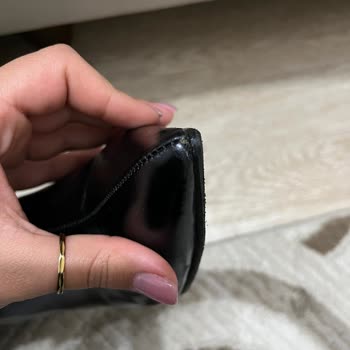 Trendyol Çizmemde Üretim Kusuru Ve İade Sürecinde Bilgilendirme Eksikliği