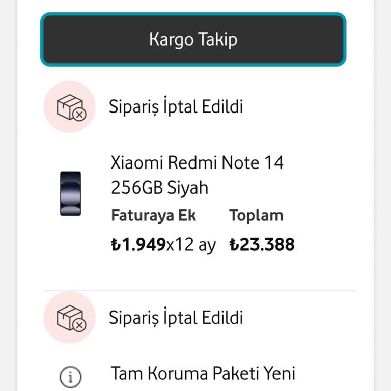 İzinsiz Kasko Ücretleri Faturama Yansıtıldı, Geri Ödeme Talep Ediyorum