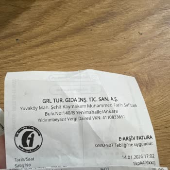 Aynı Ürün İki Şişede Renk Farkı Güven Sorunu