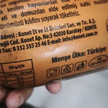 Sert Ve Çiğ Kalan Kavurma, Kullanılamaz Ve İade Talebi