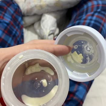 Bebelac Gold 1 Mama Çözünme Sorunu