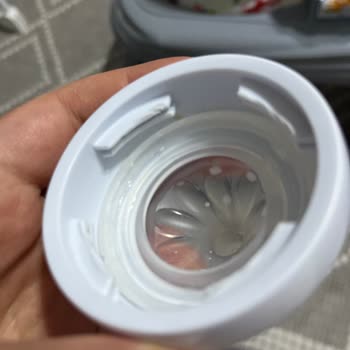 Philips Avent Cam Biberonunun Plastik Kısmı Eridi, Kalite Güveni Sarsıldı