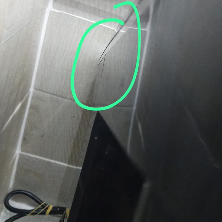 Schafer Prochef Maxi Makinesinde Çatlama Ve Parça Düşmesi Nedeniyle İade Talebi