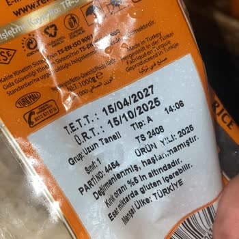 Reis Marka Pirinçte Kurtlanma Sorunu Ve Güven İhlali