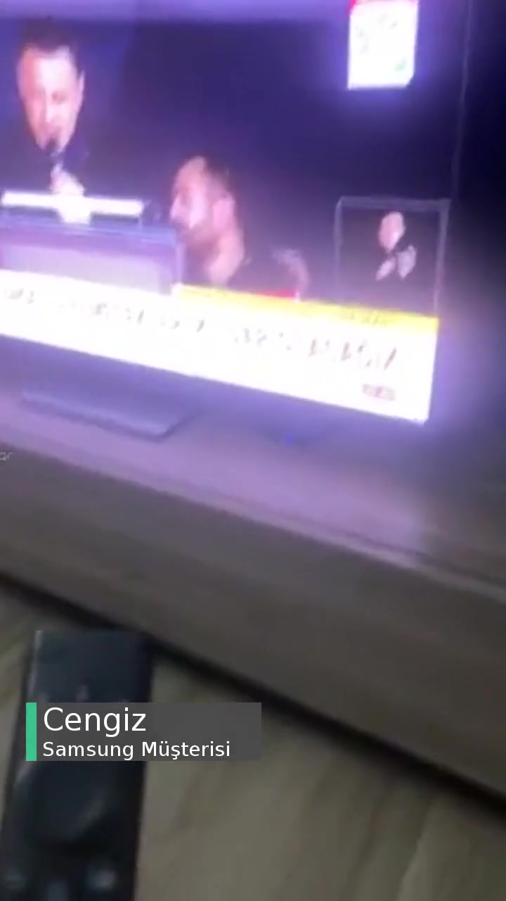 Samsung TV Kumanda Sorunu! videonun kapak resmi