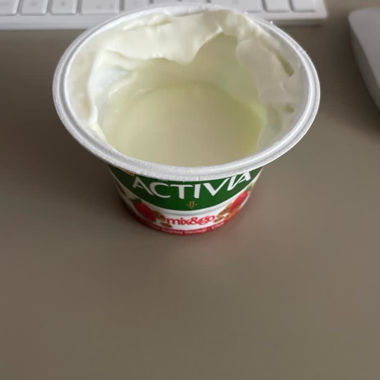 Eksik Doldurulmuş Yoğurt Paketi İçin İade Talebi