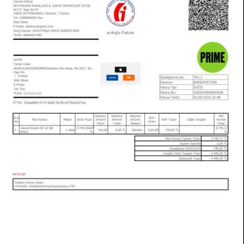 İlanı Türkiye Garantili Telefon Gerçekte İthalatçı Garantili Çıktı