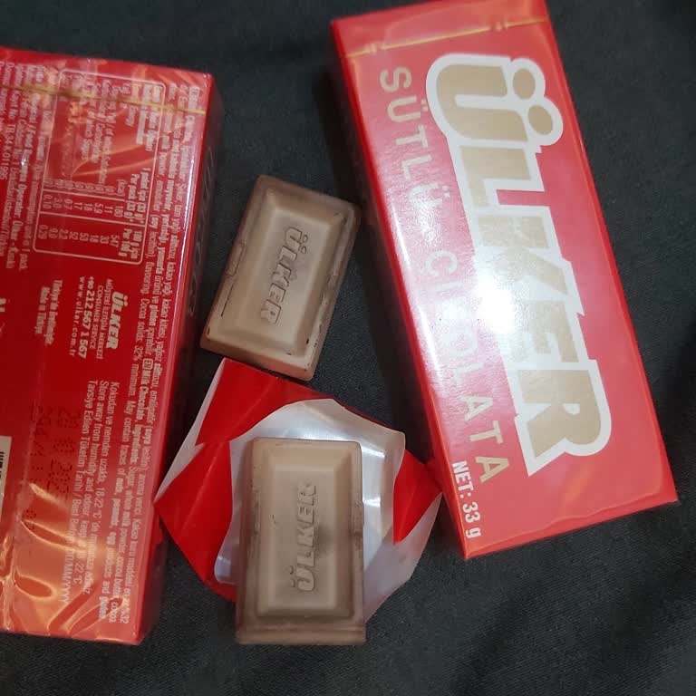 Son Kullanma Tarihi Geçmiş Ülker Çikolatası Satışı