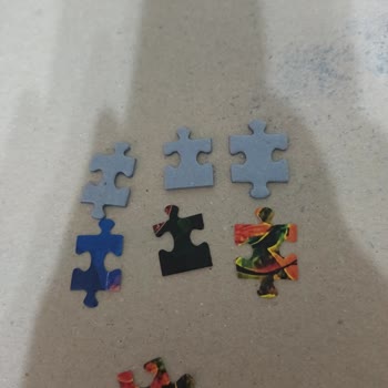 Zoe Puzzle’da Ayrılan Ve Eksik Parçalar Nedeniyle Şikayet