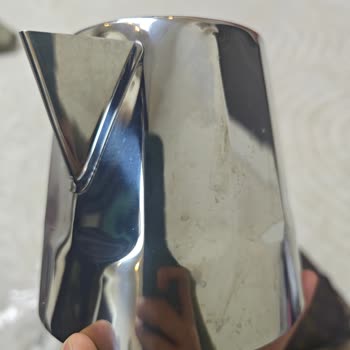 Korkmaz A224 DİA Setinde İlk Kullanımda Oluşan Lekeler Ve İade Reddi