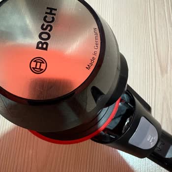 Tekrarlayan Çekim Sorunu Ve Kırılan Plastik Parçalar Nedeniyle Bosch Süpürge İadesi Talebi