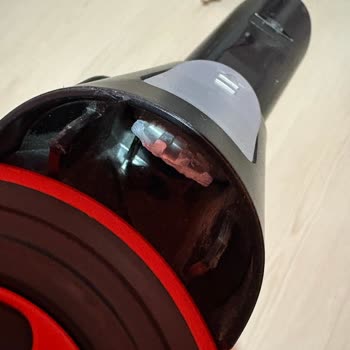 Tekrarlayan Çekim Sorunu Ve Kırılan Plastik Parçalar Nedeniyle Bosch Süpürge İadesi Talebi