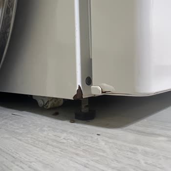 Garanti Altındaki Buzdolabımda Kapak Ve Gövde Paslanması İçin Ücretsiz Onarım Talebi