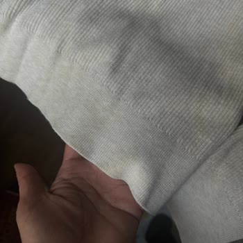 Üzerime Dökülen Ürünle Oluşan Kalıcı Lekeler Ve Kullanılamayan Telafi Kodu