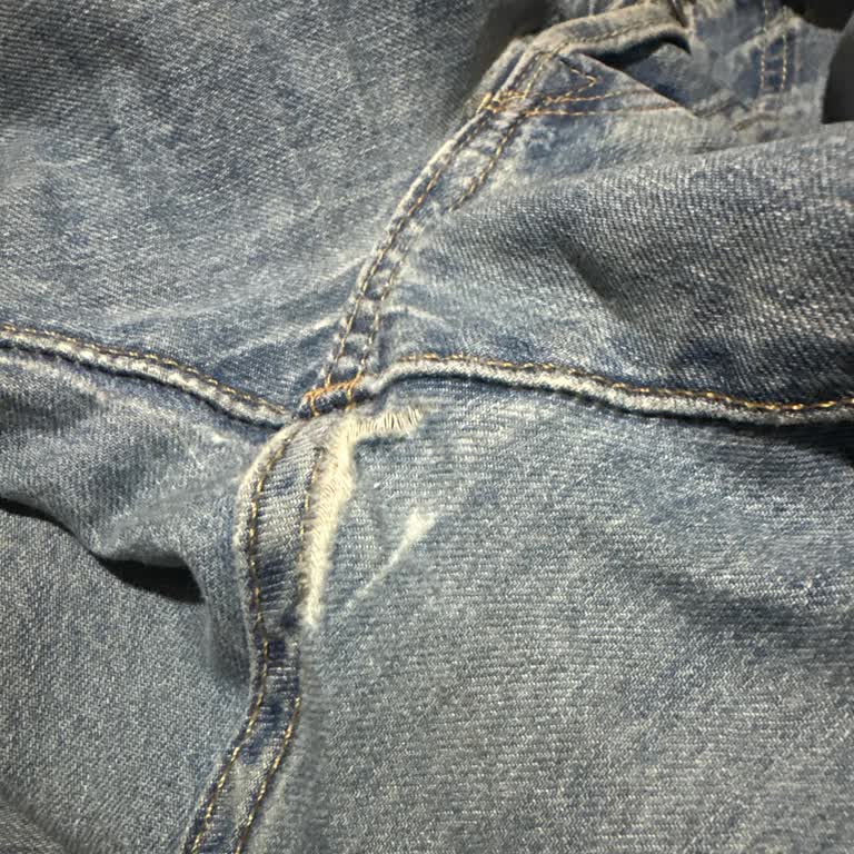 Levi's Pantolonundaki Kısa Sürede Deformasyon Ve Kullanıcı Hatası Reddi