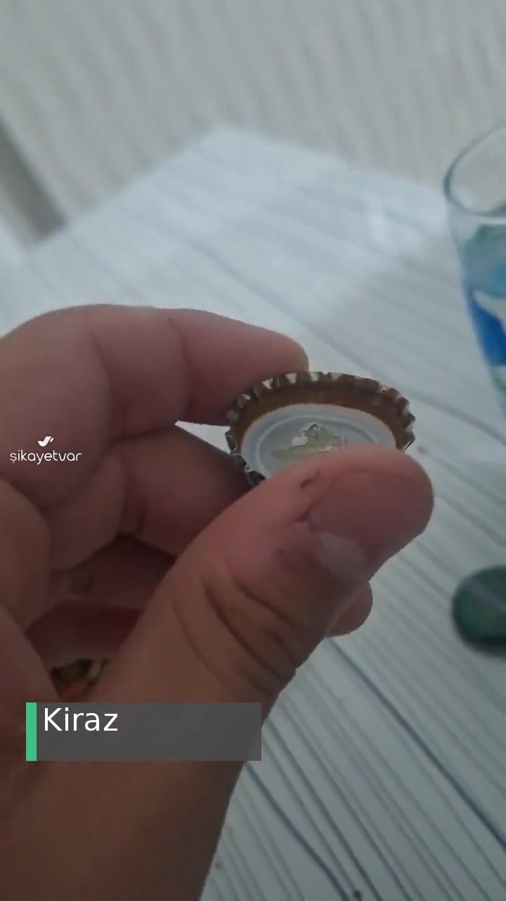 Kızılcahamam Maden Suyu Küflenmiş videonun kapak resmi