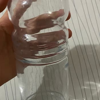 Paşabahçe Cam Şişe Kapağı İçin Yedek Plastik Kapak Temininde Zorluk