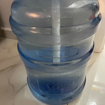 Saka Su Damacanası Çizik Ve Tarihi Geçmiş, Hijyen Şüphesi