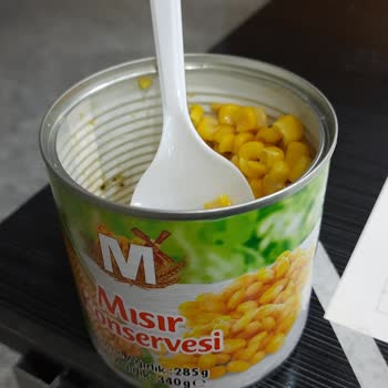 Migros Hemen'de Bozuk Mısır Konservesi, Böcekli Ürün Ve Yetersiz Müşteri Hizmeti