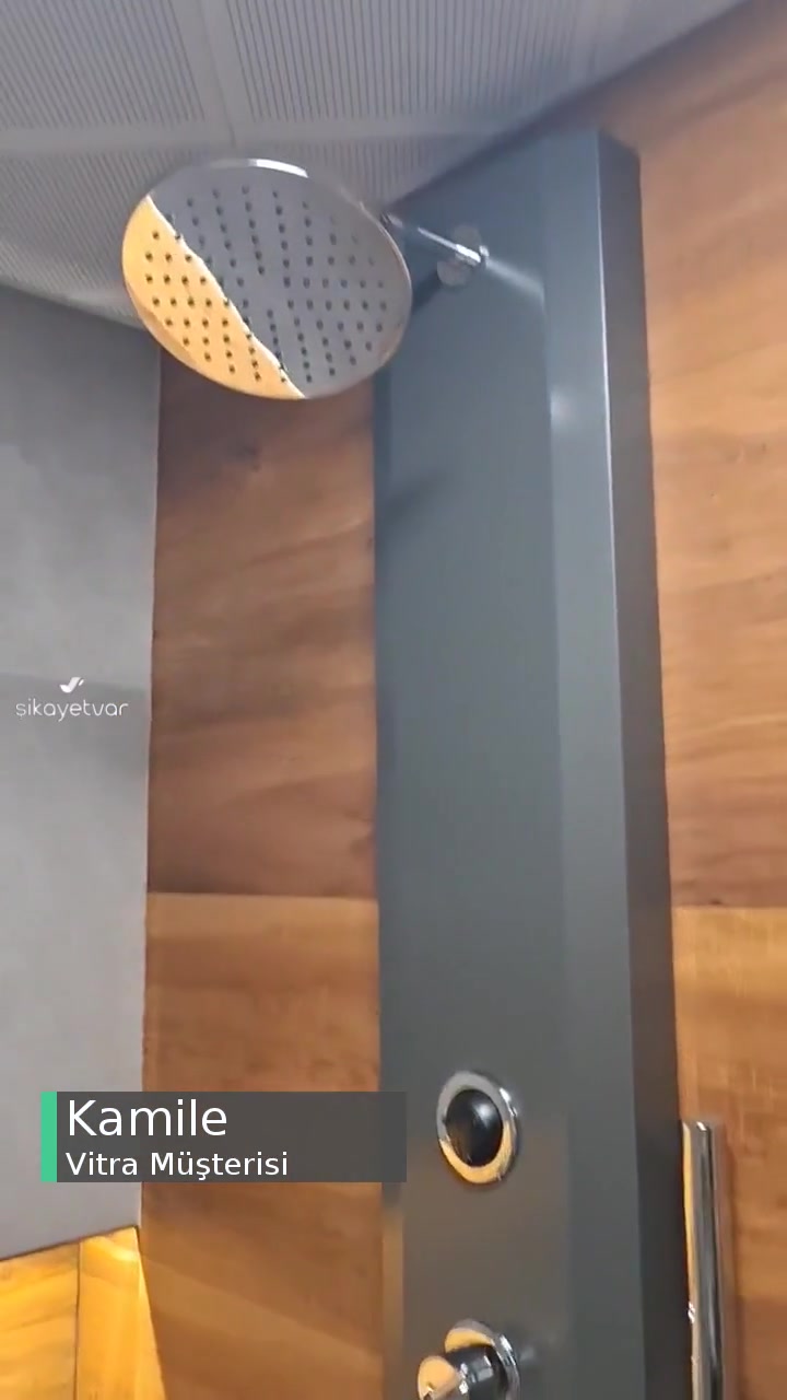 Vitra Banyo Duş Seti Sıkıntılı! videonun kapak resmi