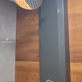 Vitra Banyo Duş Seti Sıkıntılı!