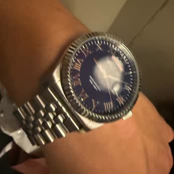 Saat & Saat Capacity AVM'de Cerruti 1881 Saatte Tekrarlanan Cam Buğulanması Ve İade Talebi