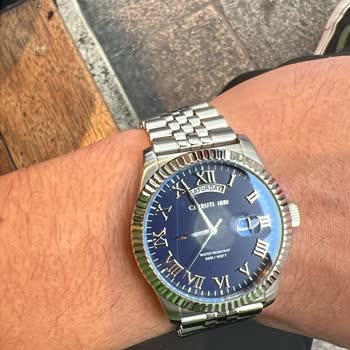 Saat & Saat Capacity AVM'de Cerruti 1881 Saatte Tekrarlanan Cam Buğulanması Ve İade Talebi