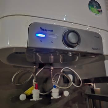 Baymak Aqua LED Su Isıtıcısı Çözülmeyen Arızalar ve Geciken Servis