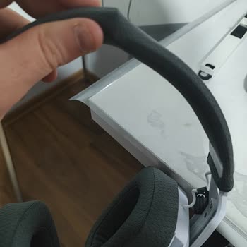 Rampage Blitz Kulaklıkta Aynı Yerden Tekrarlayan Kırılma