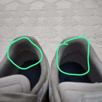 Puma Ayıplı Ürün İç Astarı 2 Ayda Soyuldu Ve Haksız Red