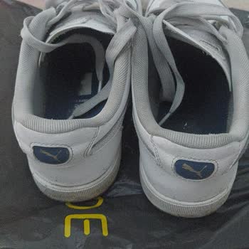 Puma Ayıplı Ürün İç Astarı 2 Ayda Soyuldu Ve Haksız Red