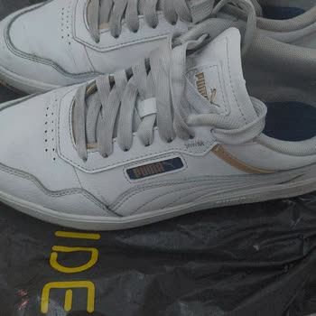 Puma Ayıplı Ürün İç Astarı 2 Ayda Soyuldu Ve Haksız Red