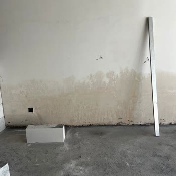 TOKİ Dükkanımda Su Girişi Ve Tamamlanmamış Teslimat