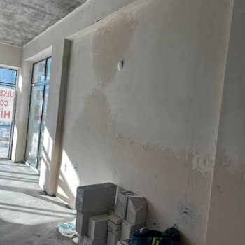 TOKİ Dükkanımda Su Girişi Ve Tamamlanmamış Teslimat