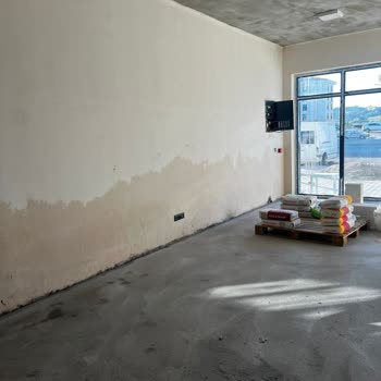 TOKİ Dükkanımda Su Girişi Ve Tamamlanmamış Teslimat