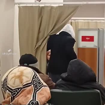 Silivri Devlet Hastanesi Acilinin Hali!