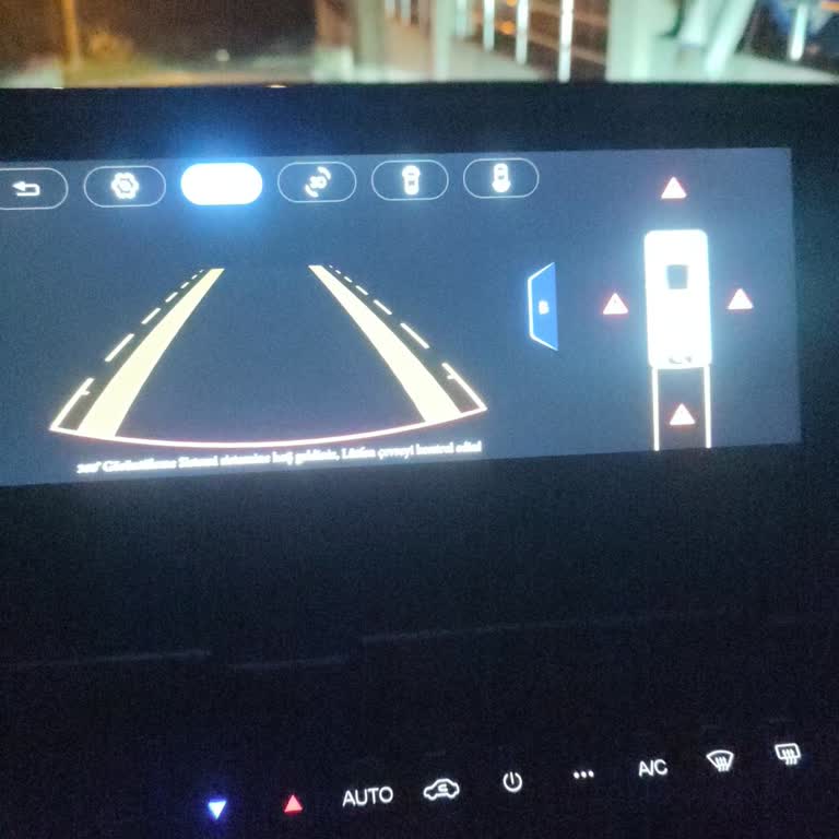 Garanti Kapsamındaki Kamera Arızası İçin Ücretsiz Onarım Talebi